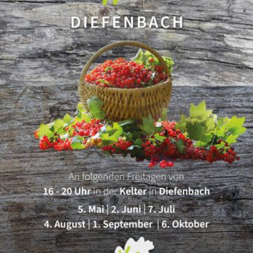 Genuss Scheune Diefenbach